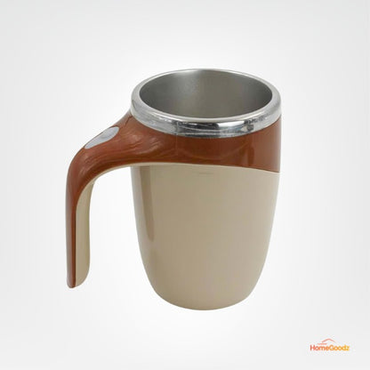 CaféLuna™ Taza Mezcladora Inox [Mezcla Perfecta Sin Esfuerzo] - Envio Grátis