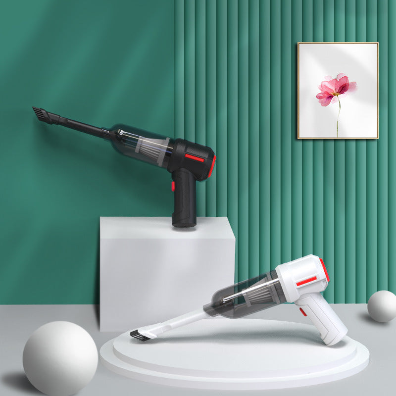 PowerDust™Mini Aspiradora Portátil [Elimina  Suciedad en Segundos]